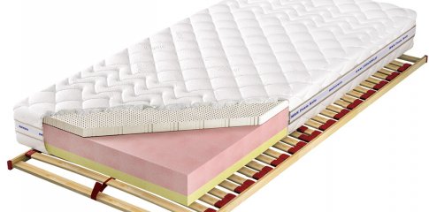 Materac Czwarty Etap Embrace