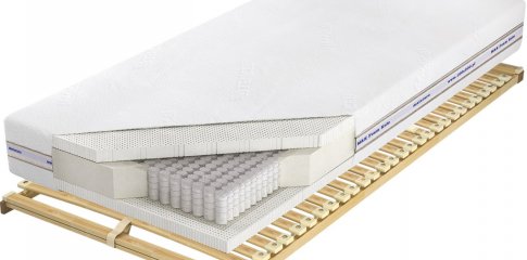 Materac Venus Talalay Embrace X7