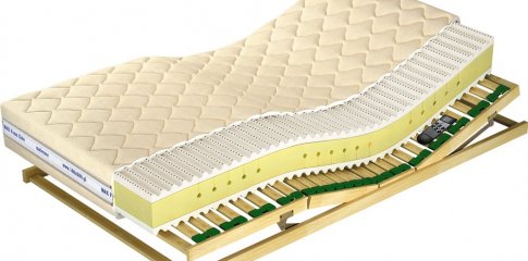 Materac Ewelina Talalay Embrace