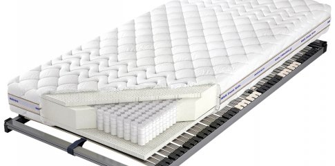 Materac Venus Talalay Natural H3