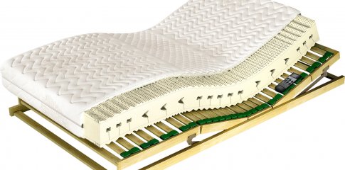 Materac Sueno Vital H2