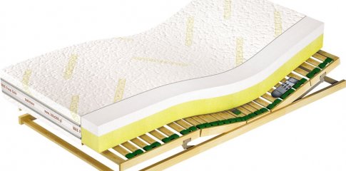 Materac Medivis Lux 25