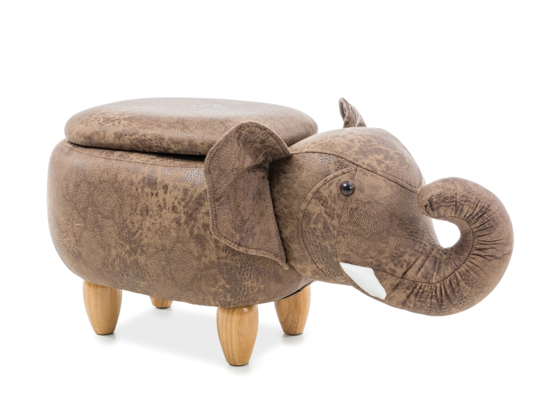 Pufa Słoń Sebastian