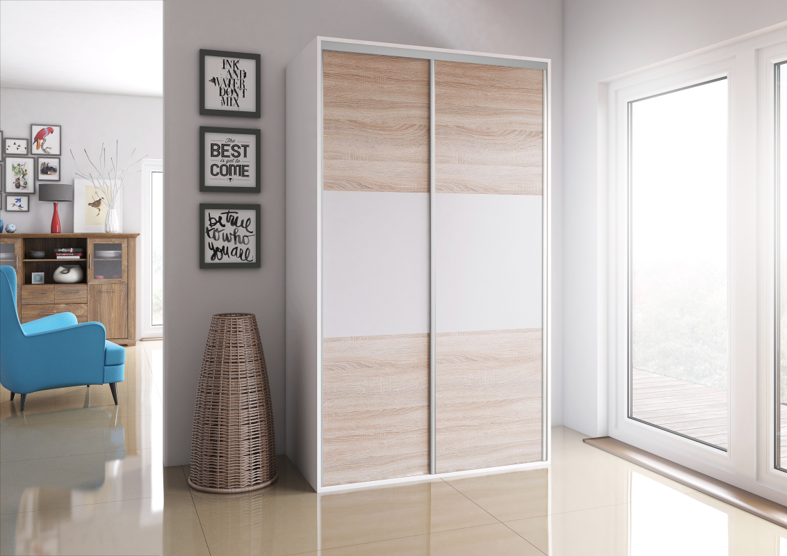 SYSTEM SZAF BOS wysokość 210